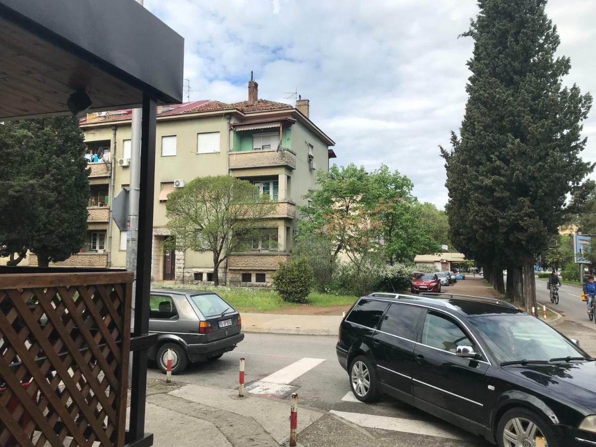 Podgorica Center Apartment Екстериор снимка