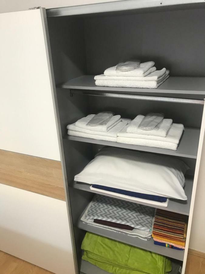 Podgorica Center Apartment Екстериор снимка