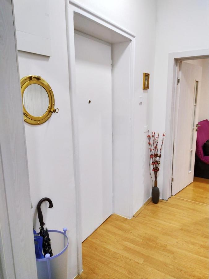 Podgorica Center Apartment Екстериор снимка
