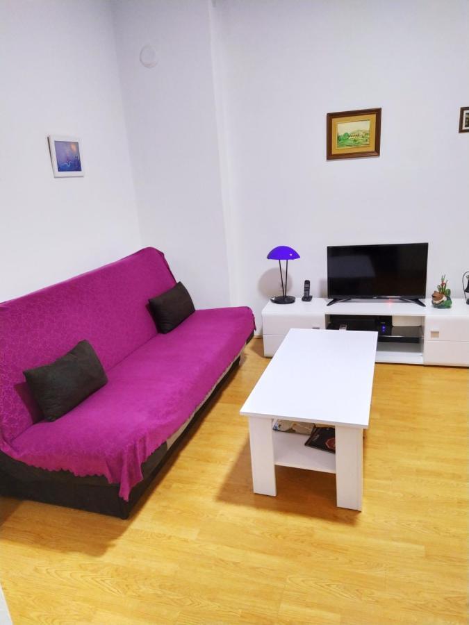 Podgorica Center Apartment Екстериор снимка