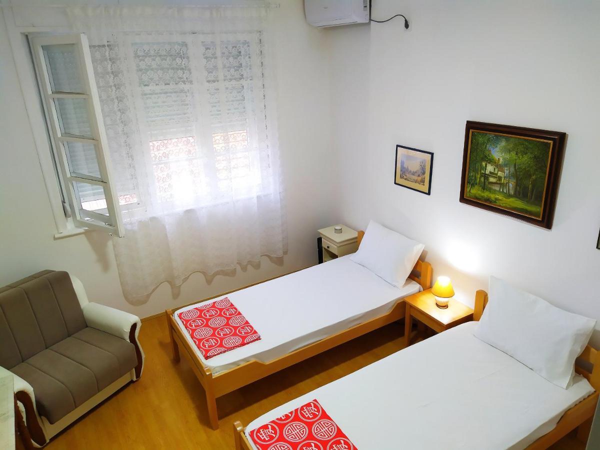 Podgorica Center Apartment Екстериор снимка