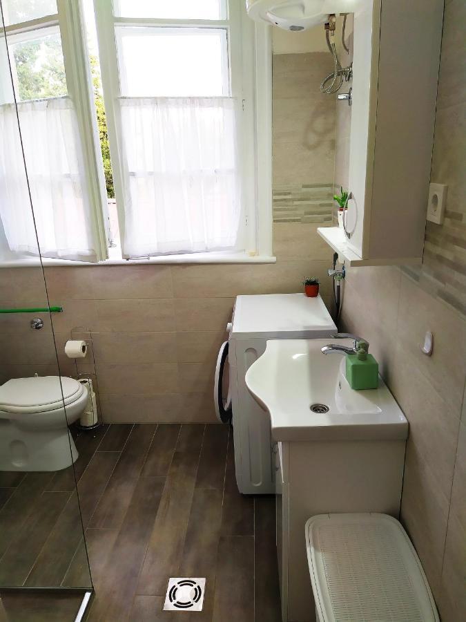 Podgorica Center Apartment Екстериор снимка